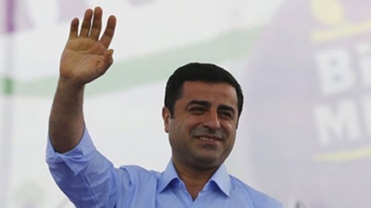 HDP Eş Genel Başkanı Selahattin Demirtaş’ın şiiri bestelendi