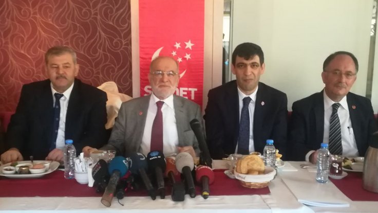 Saadet Partisi iddialı: Kazanmak için aday çıkartacağız