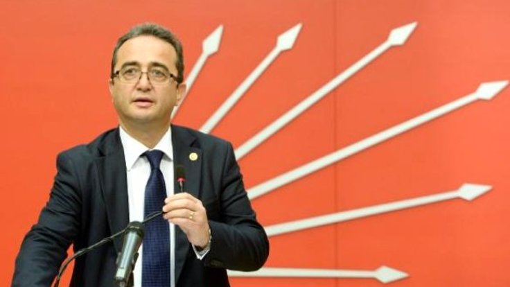 Tezcan: Gül’ün adaylığı üzerinden tartışmanın parçası olmayız