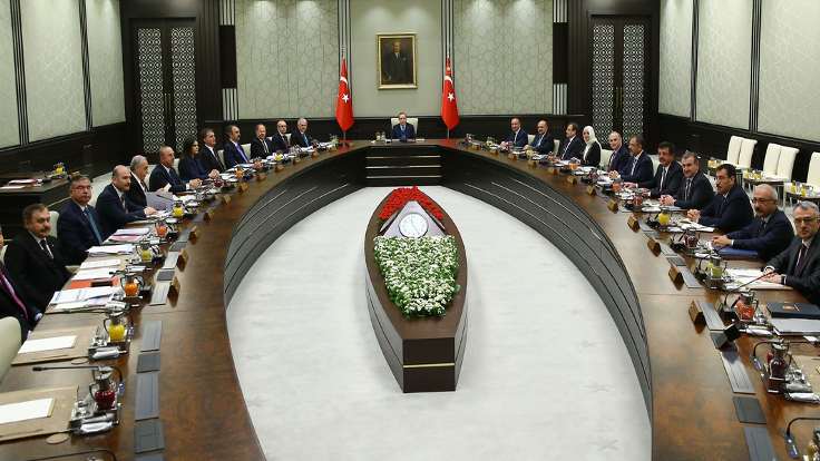 Ankara kulisi: 18 bakan gidebilir