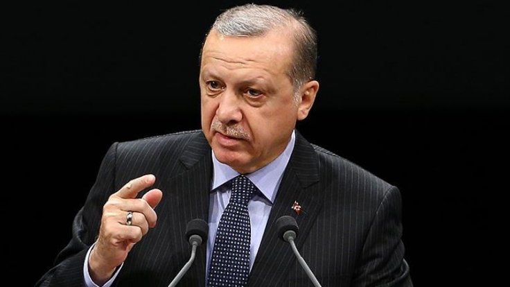 Erdoğan’dan Hazinedar yanıtı: Görevden alındıysa demek ki su kaçağı var