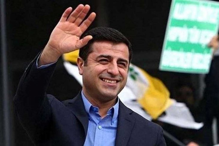 Demirtaş ‘Aday değilim’ dedi, Bilgen’in adı geçmeye başladı