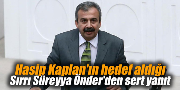 Önder’den Kaplan’a cevap: İlkel milliyetçilik insanı insanlığından eder