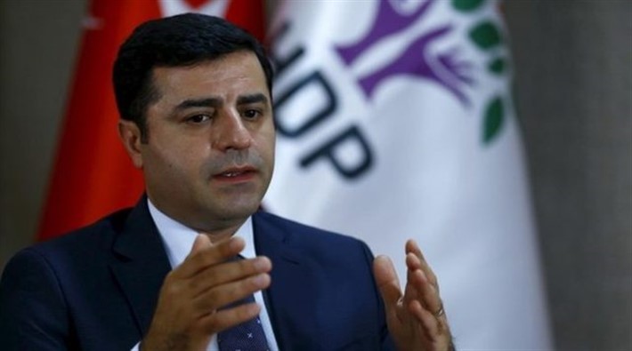 Demirtaş: İmralı fotoğrafını cezaevi müdürü çekti