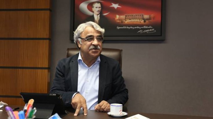 Mithat Sancar Meclis Başkanvekili oldu