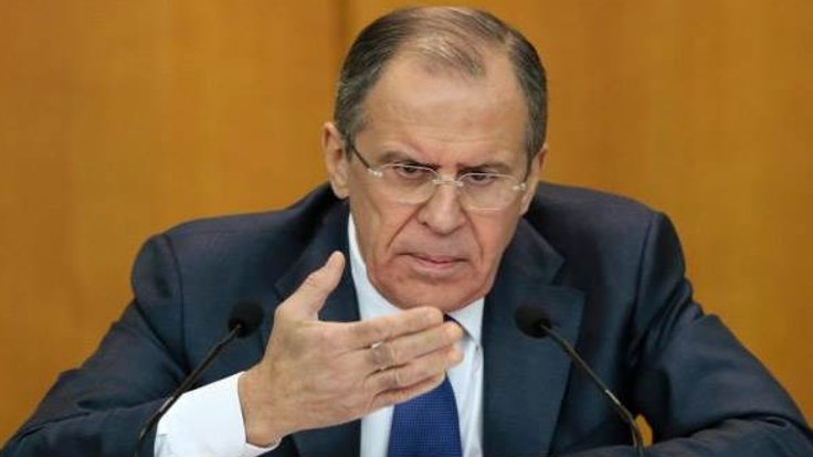 Lavrov: Şam Kürtlerle diyalog kurmalı