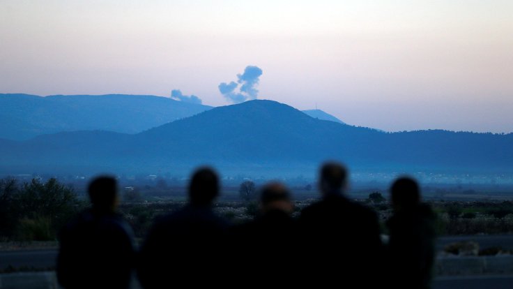 İnsan Hakları İzleme Örgütü’nden Afrin raporu