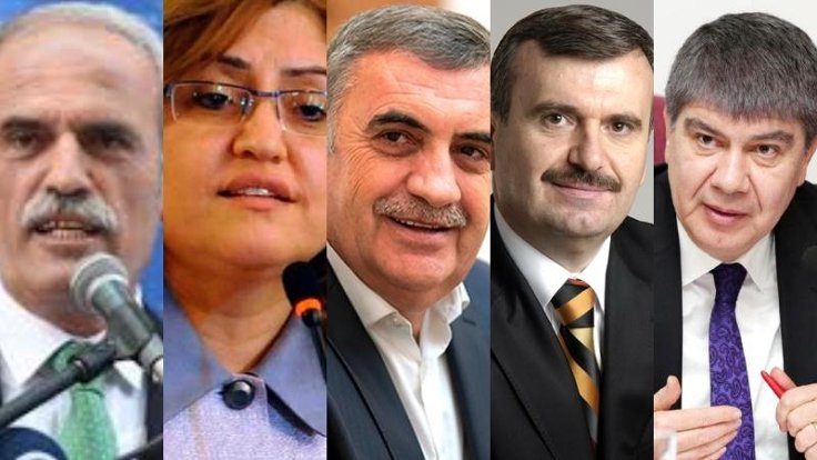 AK Partili 5 belediye borç rekoru kırdı