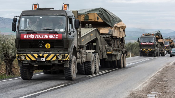 Koalisyon sözcüsü: Afrin operasyonu dikkat dağıtıyor