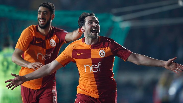 Teleset Mobilya Akhisarspor: 1 – Galatasaray: 2