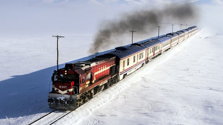 Doğu Ekspresi’nde 40 gözaltı