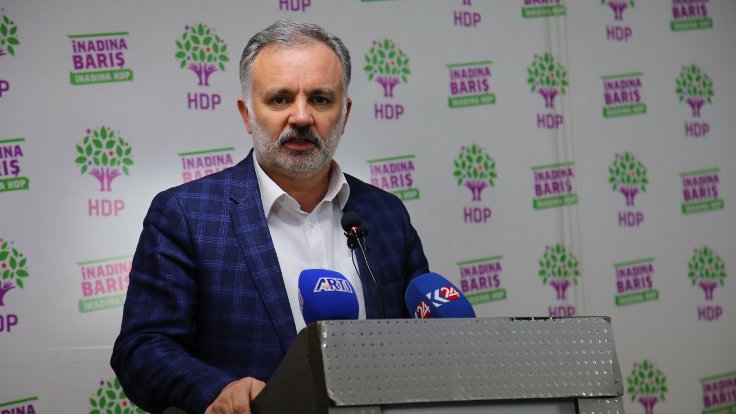 HDP 2 gün Meclis çalışmalarına katılmayacak