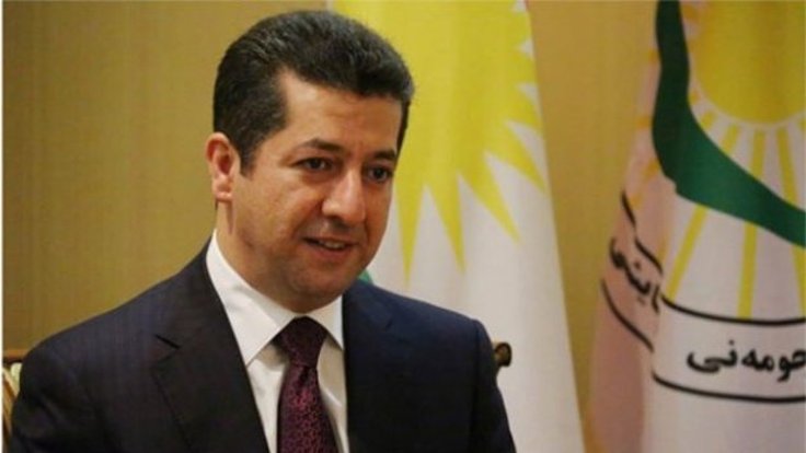 Mesrur Barzani: Afrin’e insani yardıma hazırız