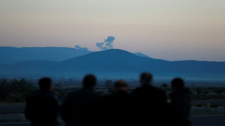 Afrin hava sahası Türkiye’ye neden kapandı?