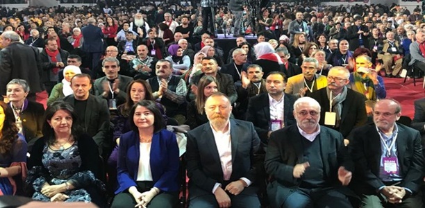 HDP’de kongre günü: Yeni yönetim seçiliyor