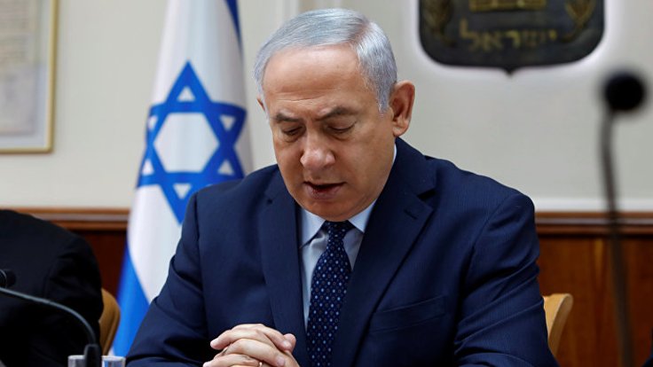 Netanyahu: İran egemenliğimizi ihlal etti