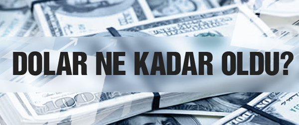 Dolar haftaya hareketli başladı