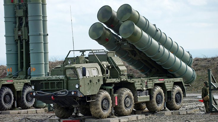 Sabah: ABD S-400’e alternatif sunacak