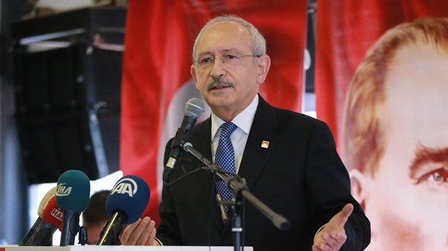 Kılıçdaroğlu: İttifak görüşmeleri yapıyoruz