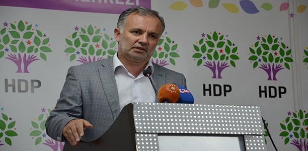 HDP Sözcüsü Bilgen: AKP iddialıysa kayyımları aday göstersin