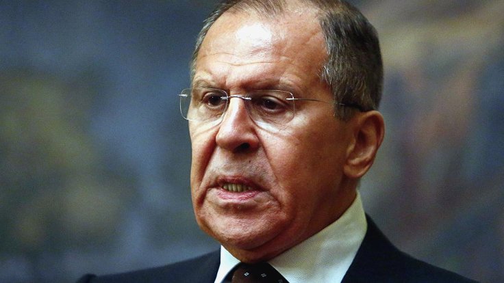 Lavrov: Kürt halkı olmadan Suriye’de hiçbir ihtilaf çözülemez