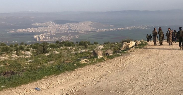 Kongre sözcüsü: Afrin Hatay’a bağlı olacak