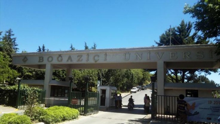 Boğaziçi Üniversitesi ‘baskı var’ diye mail atıp sonra geri çekti