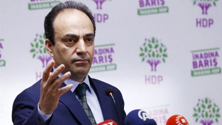 Baydemir: Kürtler Jüpiter’e bile gitse Ankara ‘toprak bütünlüğü’ der!