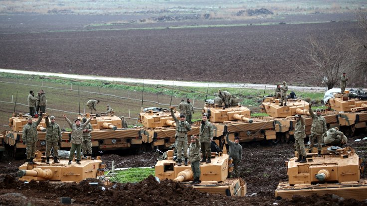 Cockburn: Afrin, Halep ve Rakka’ya benzeyebilir