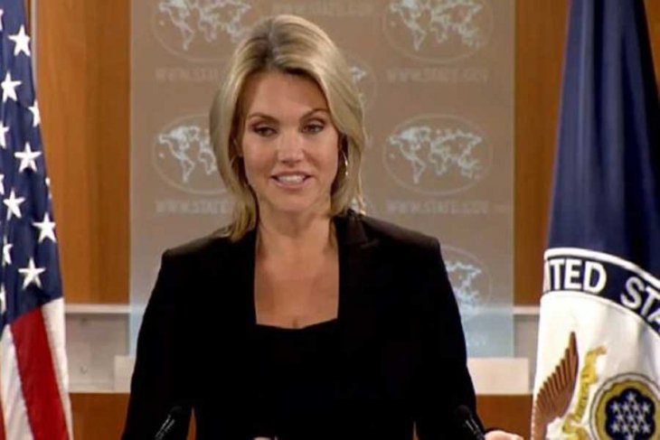 Nauert: Türkiye ile görüşülecek çok konu var