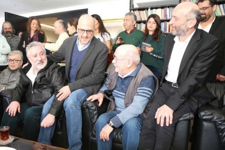 Ahmet Şık 435, Murat Sabuncu 496 gün sonra Cumhuriyet’te