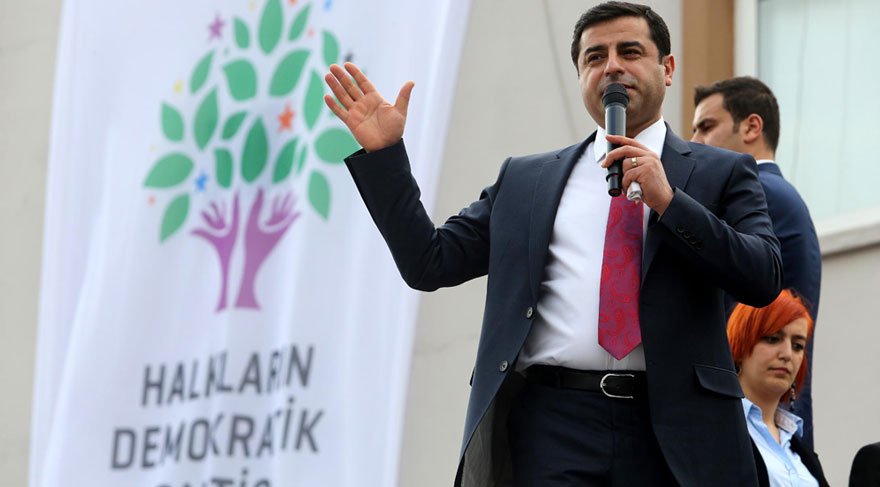 Demirtaş davası Independent’ta