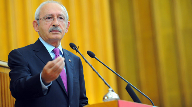 Kılıçdaroğlu’nun dokunulmazlığı kaldırılıyor mu?