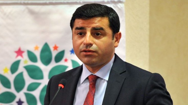 Demirtaş: Efkan Ala ‘Bizim kontrol edemediğimiz güvenlik güçleri var’ dedi