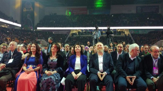 HDP ittifak için arama toplantılarına başlıyor