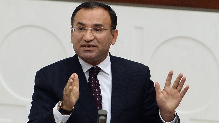 Bozdağ: Suriye politikamız İran ve Rusya’dan farklı