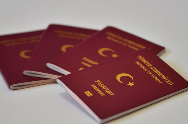 Yeni pasaportlara vize engeli