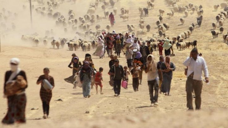 Şengal’deki Ezidi birlikleri Haşdi Şabi’ye bağlanacak