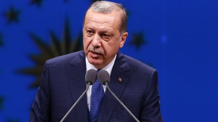 Erdoğan: Derbide kumpas var, birileri organize etti