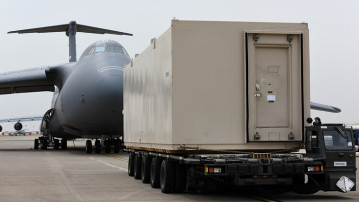 ABD, İncirlik’teki zırhlı silah deposunu götürdü