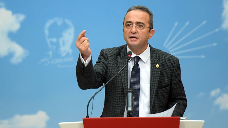 CHP Sözcüsü Tezcan: HDP içinde, dışında olsun diye ayırma lüksümüz yok