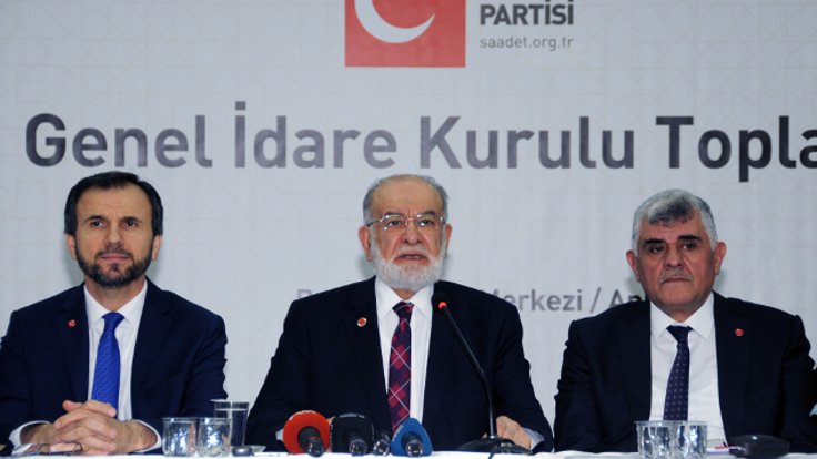 Karamollaoğlu: Böyle olacağını onlar da tahmin edemedi biz de