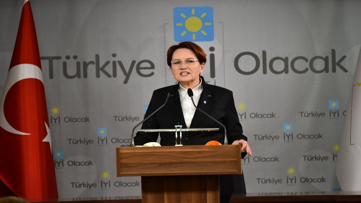 Meral Akşener: Kılıçdaroğlu’nun tavrı tarihi bir demokratik tavır