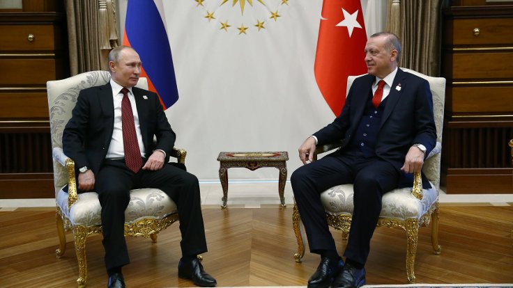 Putin: S-400 teslimatını hızlandırma kararı aldık