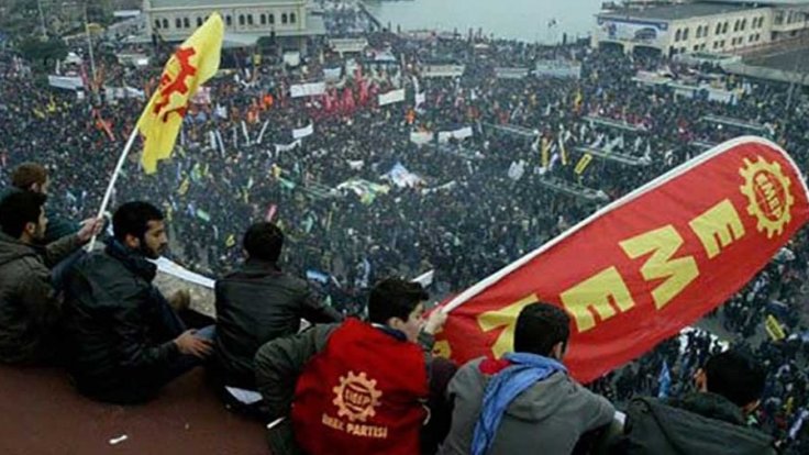 Emek Partisi’nden ‘ortak aday’ çağrısı!