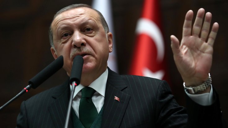 İddia: Erdoğan, Anayasa 101’i işaret etti