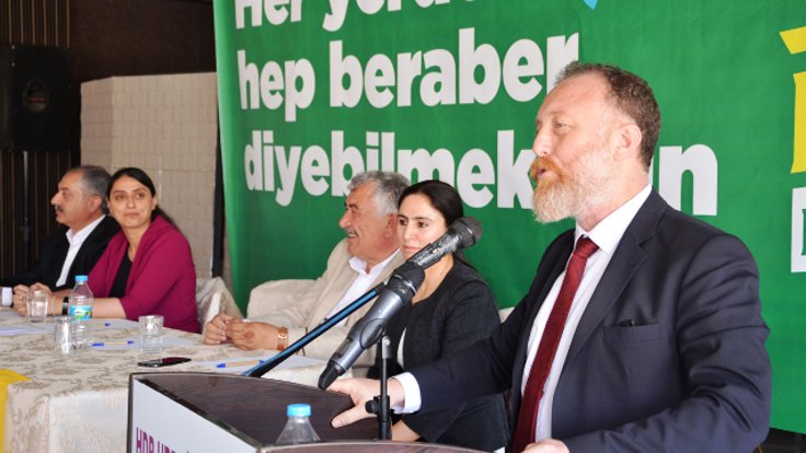 HDP Eşbaşkanı Sezai Temelli: Bizsiz olmaz