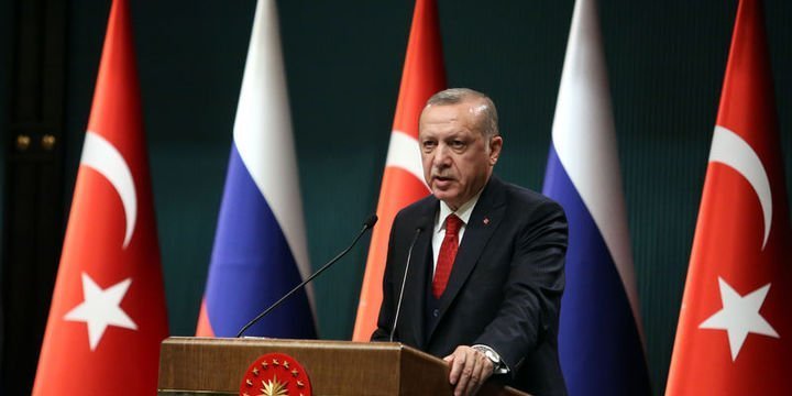 Cumhurbaşkanı Erdoğan’ın adaylık dilekçesi imzaya açıldı