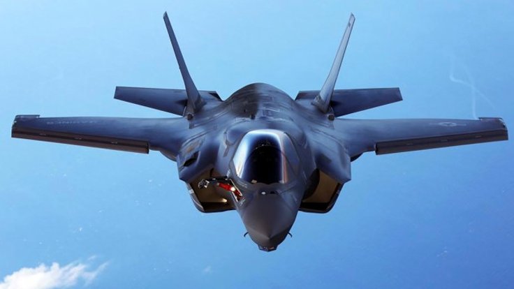 ABD’de Türkiye karşıtı F-35 tasarısı