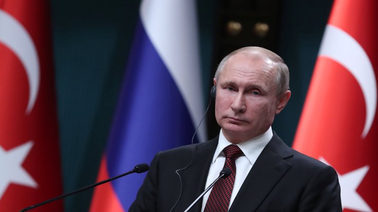 Putin’den IŞİD uyarısı: Hâlâ saldırabilir